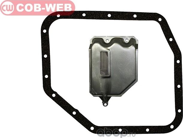 ФИЛЬТР АКПП С ПРОКЛАДКОЙ ПОДДОНА COB-WEB 11152H (SF152H/07152H). Артикул 11152H