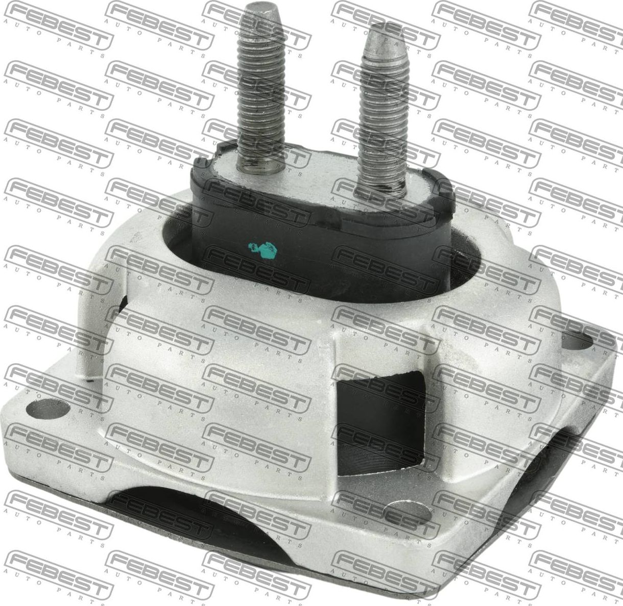 Подушка (опора) двигателя Febest. Артикул BZM-251DM