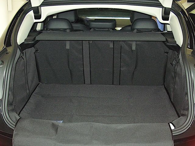 Защитный чехол AUTOSMSTUDIO "Maxi" в багажник автомобиля для BMW X4 G02 2018-2026, черный. Артикул TP-X4G02-MAXI-BL