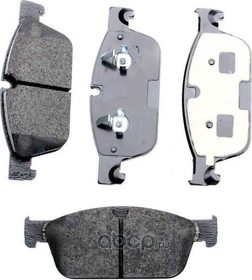 Тормозные колодки Mercedes-Benz. Артикул A0074207920