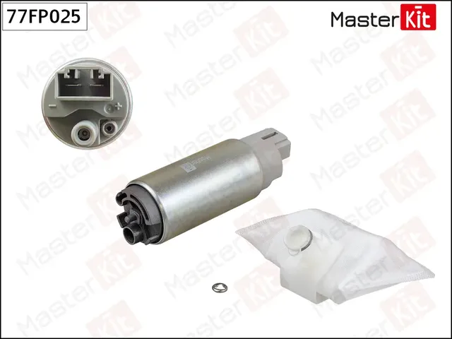 77FP025 Насос топливный/ KIA CEED (3.5bar) (Master KIT) Master KIT. Артикул 77FP025