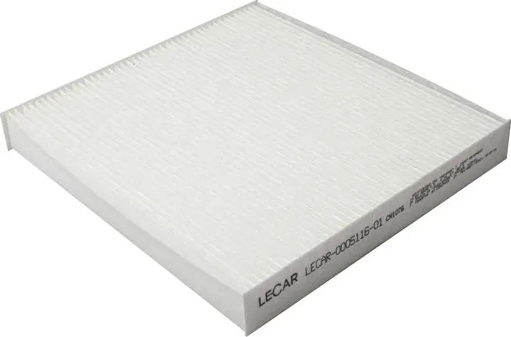 ФИЛЬТР САЛОННЫЙ HONDA ACCORD 03- 2,0-2,4 CIVIC 12- 1,4-1,8 CR-V 07- 2,0-2,4 (LEC (Lecar). Артикул LECAR000511601