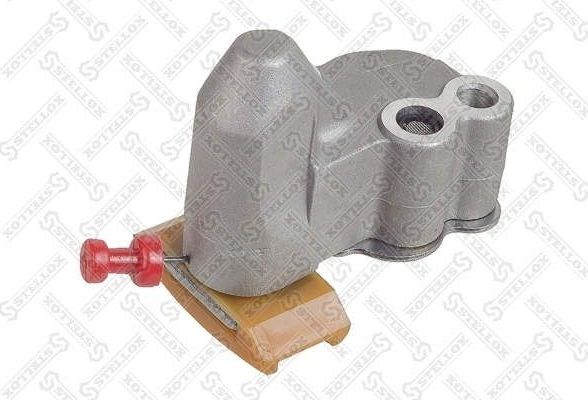 Натяжной ролик (натяжитель) приводного клинового зубчатого ремня Stellox. Артикул 03-41135-SX