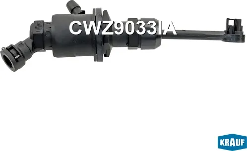 Цилиндр сцепления главный Krauf. Артикул CWZ9033IA