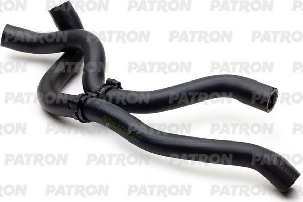 Патрубок радиатора (системы охлаждения) Patron для Skoda Roomster I 2006-2015. Артикул PH2492