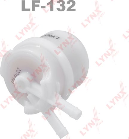 Топливный фильтр LYNXauto. Артикул LF-132