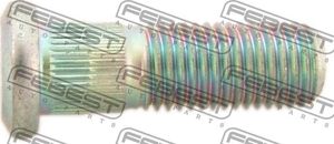 Шпилька колеса (болт ступицы) Febest для Honda Civic IX 2011-2016. Артикул 0384-001