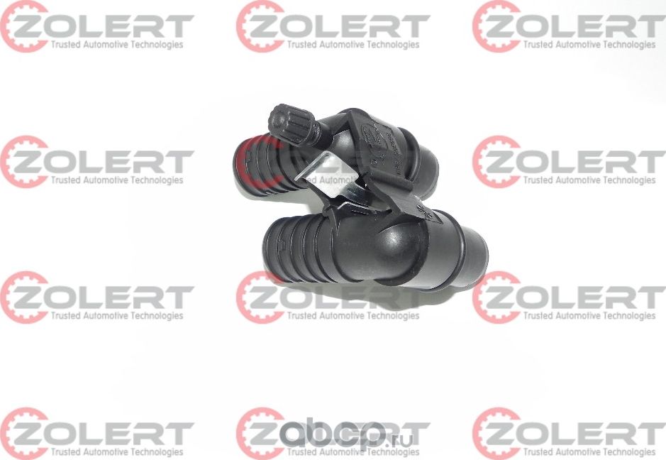 ПАТРУБОК СИСТЕМЫ ОХЛОЖДЕНИЯ (Zolert). Артикул ZYP0S5