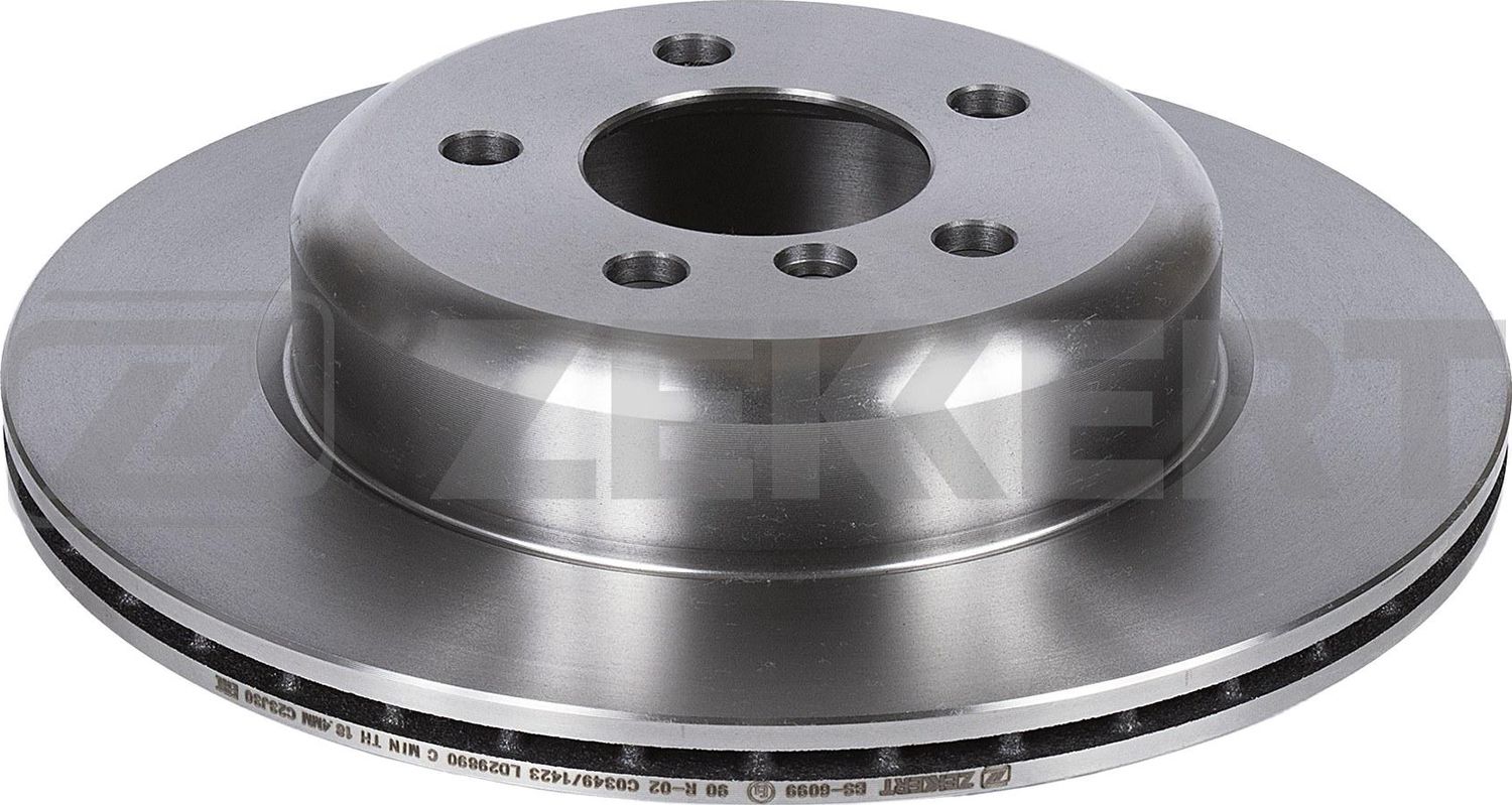 Тормозной диск Zekkert. Артикул BS-6099