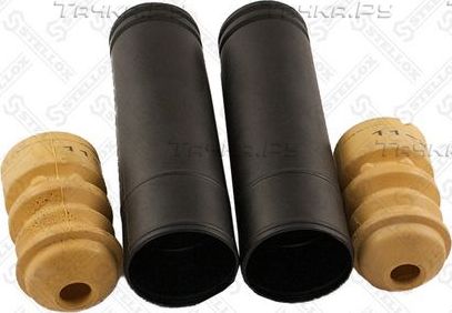 Комплект отбойников и пыльников амортизаторов (стоек) Stellox. Артикул 11-27174-SX
