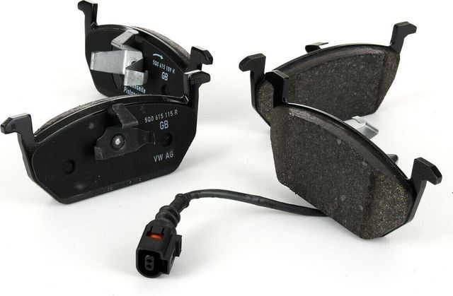 Тормозные колодки VAG. Артикул 5Q0698151T