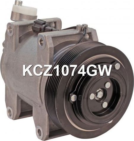 Компрессор кондиционера Krauf. Артикул KCZ1074GW