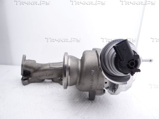 Турбина (турбокомпрессор) Garrett Original Spare part. Артикул 873767-5001S