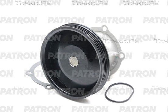 Помпа (водяной насос) Patron для Chevrolet Aveo I 2005-2012. Артикул PWP1810