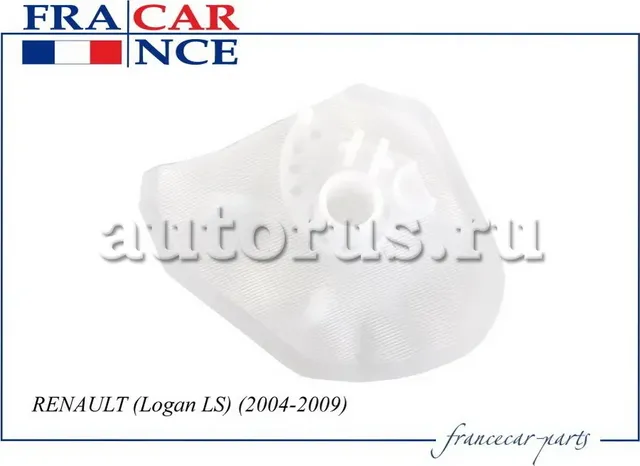 СЕТКА БЕНЗОНАСОСА ВАЗ-LARGUS FRANCECAR FCR210141 Francecar. Артикул FCR210141