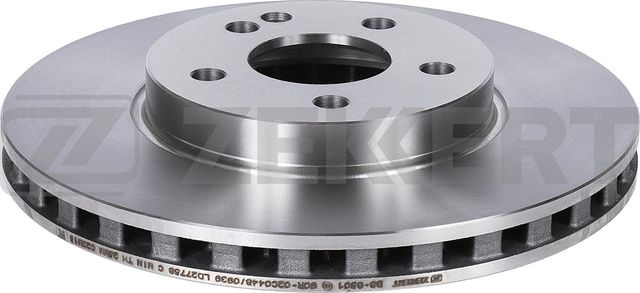 Тормозной диск Zekkert. Артикул BS-6501