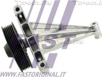 Натяжной ролик (натяжитель) приводного поликлинового ремня Fast. Артикул FT44652