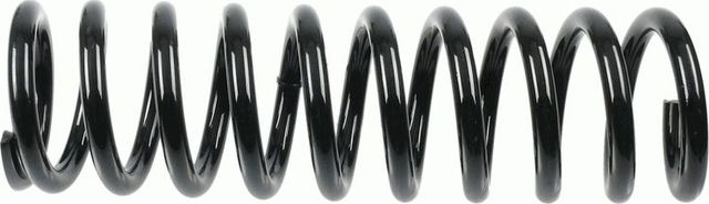 Пружина подвески SACHS передняя для Mercedes-Benz C-Класс I (W202) 1993-1995. Артикул 997 481