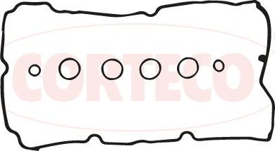 Комплект прокладок клапанной крышки 441724 Corteco. Артикул 440507P