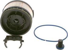 Топливный фильтр Bosch. Артикул F 026 402 262