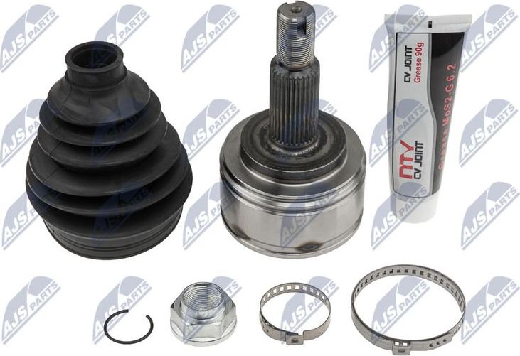 Шрус внутренний (граната) NTY. Артикул NPZ-RE-041