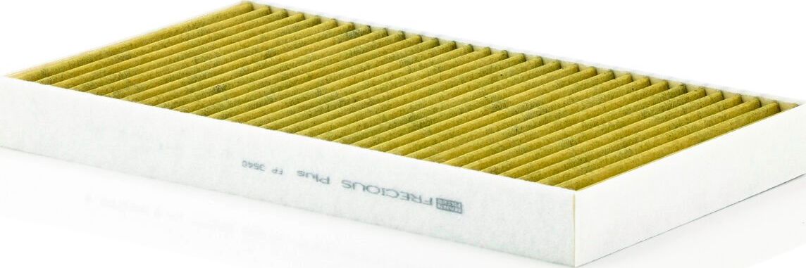 Салонный фильтр Mann-Filter FreciousPlus. Артикул FP 3540