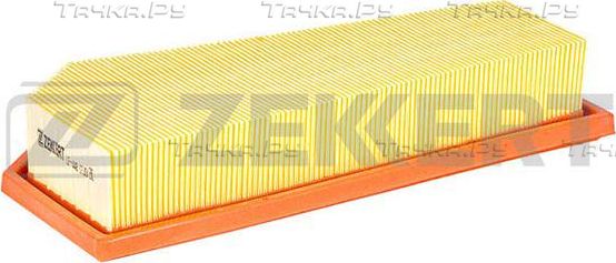 Воздушный фильтр Zekkert. Артикул LF-1448