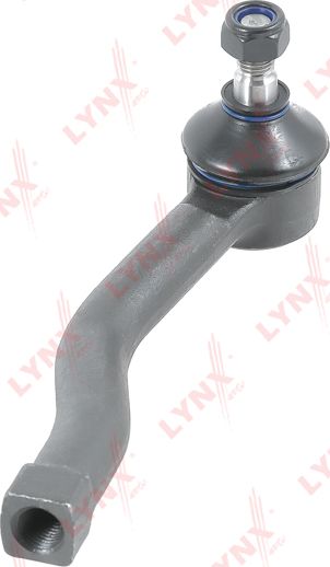 Наконечник рулевой тяги LYNXauto левый для Daewoo Rezzo 2000-2008. Артикул C4146L