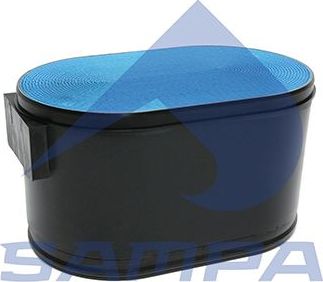 Воздушный фильтр Sampa. Артикул 010.3885