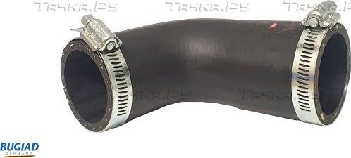 Патрубок интеркулера Bugiad для BMW 5 IV (E39) 1998-2004. Артикул 84606