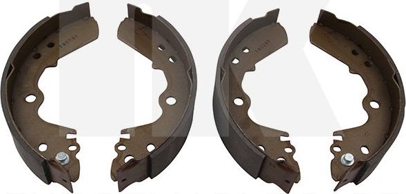 Тормозные колодки NK. Артикул 2714528