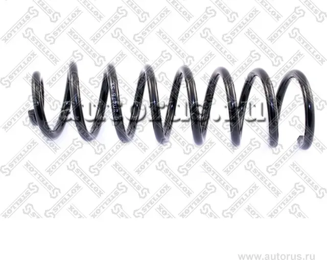 Пружина подвески Stellox задняя для Mercedes-Benz A-Класс I (W168) 1997-2004. Артикул 10-20475-SX