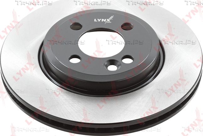Тормозной диск LYNXauto передний для MINI Roadster R59 2011-2015. Артикул BN-1741