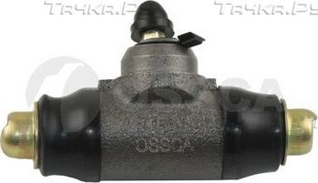 Тормозной цилиндр OSSCA задний правый/левый для Volkswagen Vento 1991-1998. Артикул 00637