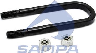 Стремянка рессоры Sampa. Артикул 041.133