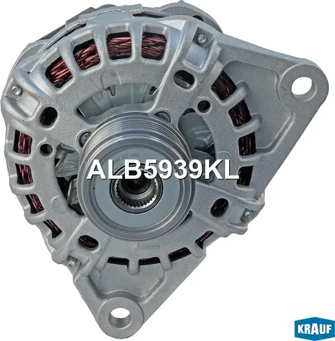 Генератор Krauf. Артикул ALB5939KL