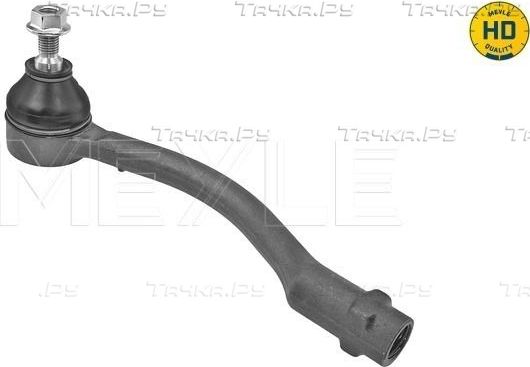 Наконечник рулевой тяги Meyle HD левый внешний для Kia Rio III 2011-2017. Артикул 28-16 020 0021/HD