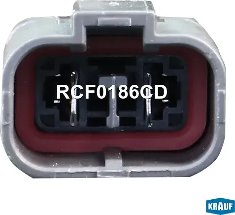 Вентилятор охлаждения Krauf. Артикул RCF0186CD