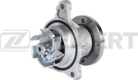 Помпа (водяной насос) Zekkert для Hyundai Solaris II 2017-2026. Артикул WP-1499