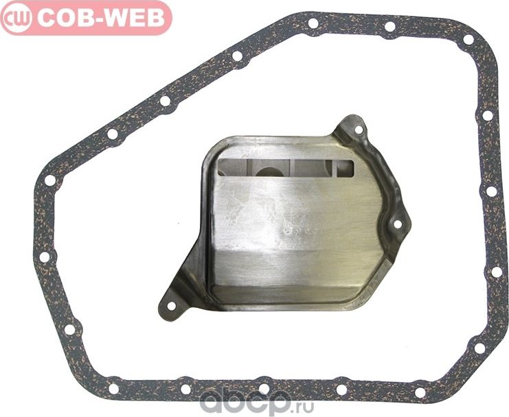 ФИЛЬТР АКПП С ПРОКЛАДКОЙ ПОДДОНА COB-WEB 11282A (SF282A/072820). Артикул 11282A