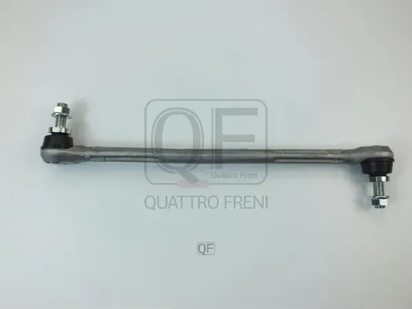 СТОЙКА СТАБИЛИЗАТОРА FR (Quattro Freni). Артикул QF13D00383