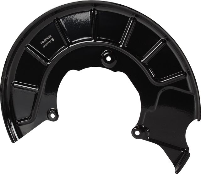 Кожух (щиток) тормозного диска JP Group передний правый для Volkswagen Scirocco III 2015-2017. Артикул 1164201080