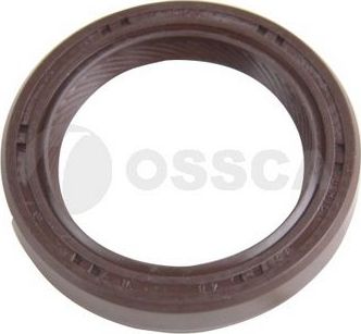Сальник коленвала OSSCA для Opel Astra K 2015-2026. Артикул 19426