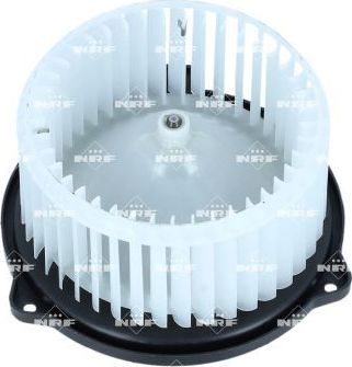 Вентилятор, мотор печки (отопителя) салона NRF для Toyota RAV4 II (XA20) 2000-2003. Артикул 34311