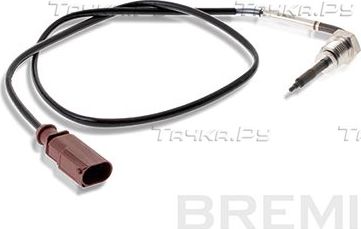 Датчик температуры выхлопных газов Bremi для SEAT Leon II 2006-2012. Артикул 70010
