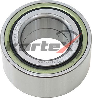 Подшипник ступицы HYUNDAI TUCSON/ix35/i40/SANTA FE/KIA SPORTAGE перед.(39/41x45x (Kortex). Артикул KHB7010STD