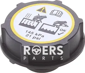 Крышка расширительного бачка (Roers Parts). Артикул RPL45CR003
