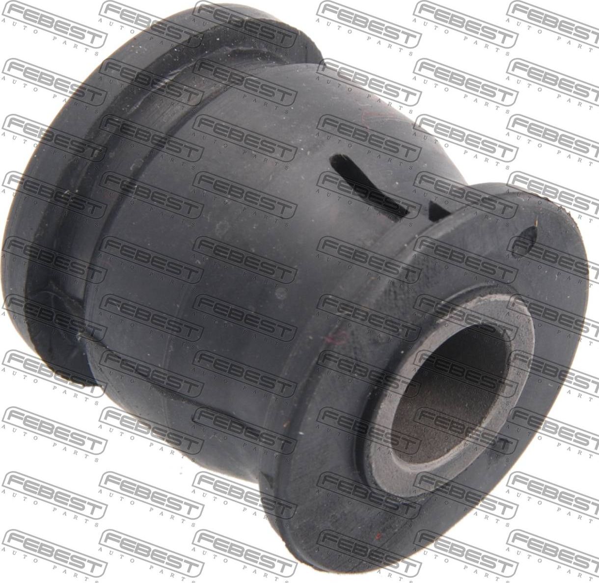 Сайлентблок заднего рычага подвески Febest. Артикул TAB-076