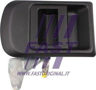Ручка двери Fast (полимерный материал). Артикул FT94516