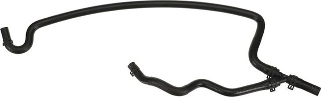 Патрубок печки (шланг отопителя) Gates (EPDM (Этилен-пропиленовый каучук)) для Land Rover Discovery III 2004-2009. Артикул 02-1941